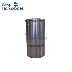 China WESPC Cylinder Liner 1841326C1 For Perkins 1306 Diesel Engine wholesale