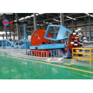 China Laying-up Machine Wire Machinery Exporter Cable Machinery Manufacturer supplier
