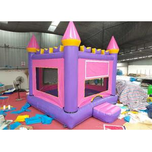 China Birthday Adult Size Bounce House / Outdoor Commercial Inflatable Bouncers supplier