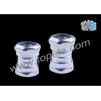 China Steel Compression Couplings EMT Conduit And Fittings Male Female Pipe Fittings on sale
