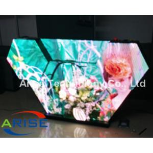 China Creative LED Displays Led Stage Screen-DJ screen/LED DJ booths/ Night Owl-P5-2.25 supplier