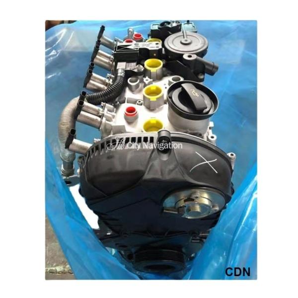 A4L A5 Q5 A6L EA888 2.0t engien assembly Original Spare Part for AUDI FAW Fitment