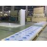 China Colorbond Steel Walk In Cold Room Sandwich Panel Thickness 150mm CCC wholesale