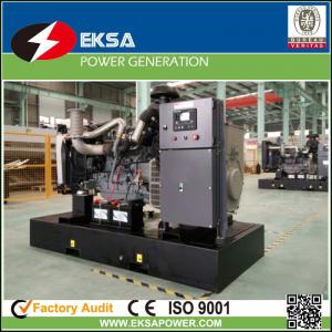 China Germany technical made Deutz 125kva water cooled diesel generator assembly stamford alternator in digital control supplier
