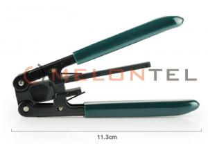 Fiber Optic Jacket Stripping Tool For NBN Work FTTH Cable Striping Plier