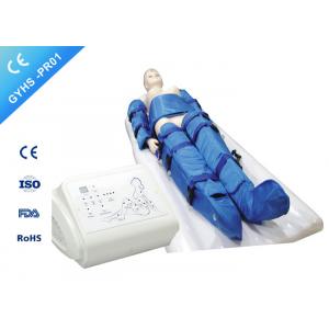 China Air Pressure Cavitation RF Slimming Machine Far Infrared Pressotherapy supplier