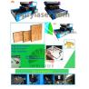 Flat Die Board Laser Cutting Machine