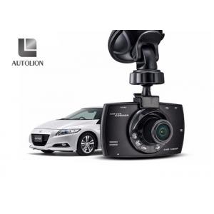 China Motion Detection Car Camera Driving Video Recorder , Car Wind Screen Camera Recorder supplier