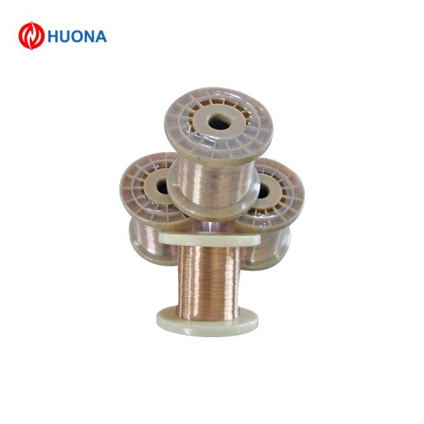 Tin Plated Copper Wire for Electronics with Custom Thickness