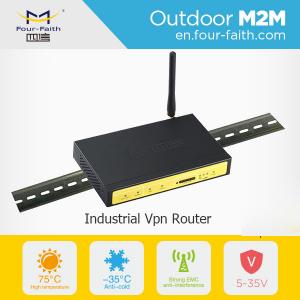 China F3A25 coach 4g lte modem with sim card slot built-in sim card slot wireless router supplier