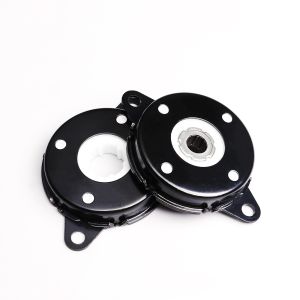 China Optical Encoder Adjustable Metal Rotary Disk Damper For Constant Torque Hinge Recliner Chair on sale