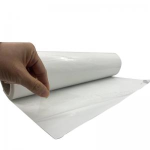 Printed TPE Removable Material Roll Whiteboard Sheet ODM