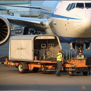 Global Air Freight International Freight Forwarding Services DDU DDP From China to Varna