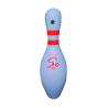 China Impact-Resistant 3.8lb Bowling Alley Pins Easy To Stack and Precisely Positioned wholesale