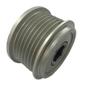 China CNC Machining Car Spare Parts Alternator Pully For Toyota , OEM Standard supplier