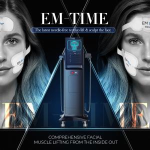 ODM EMtime RF Wrinkle Removal Face Lifting Tighten Slim Face Machine For Salon