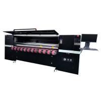 China Corrugated Cardboard Digital Inkjet Printing Machine For Sale on sale