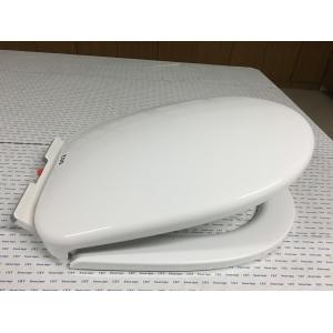 China V type slow drop toilet seat cover plate plastic round head cover plate to stamp on the wholesale supplier