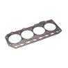 Kubota V2203T V2203 Overhaul Gasket Kit for Engine Cylinder Head Refurbishment and Replacement