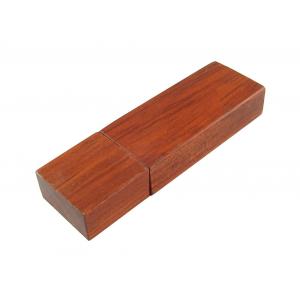 China Best selling wooden usb flash memory bulk  1Gb 2GB 4GB at best price supplier