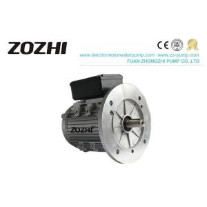China 2800r/ Min  0.75KW IP54 Single Phase Induction Motor MY802-4 AC Electric Motor supplier