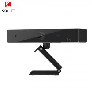 4k Ultra HD Webcam 1080P 60FPS Autofocus With Dual Noise Cancelling Microphones