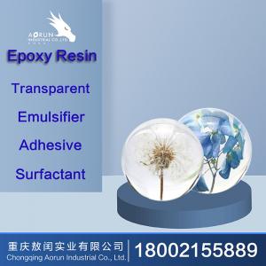 China Crystal Clear Epoxy Resin Kit Art DIY Jewelry Projects AB Glue supplier