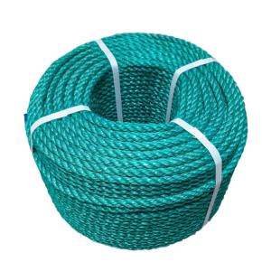 24mm 3/4 Strands Twisted Line for Vessel Mooring Rope on Marine Vessels Part Other