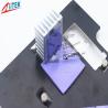 2.6 W/M-K Silicone Rubber Thermal Gap Pad For Automotive Engine Control Units 18 Shore 00 Ultra Soft TIF560US