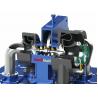 Centrifugal Type Turbo Air Compressor Tailor - Made For Large Gas Flow