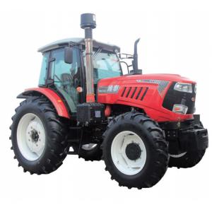 China Farming 160hp 180hp 200hp 4wd Drive Agriculture Tractor supplier
