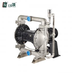 China 2 Inch Electric Diaphragm Pump Manufacturers Chemical Strong Acid Alkali supplier