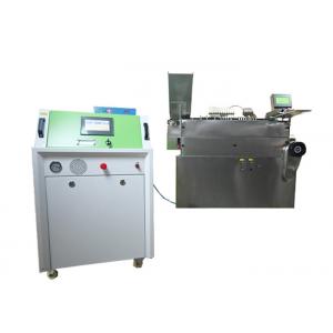 Double Head Ampoule Filling And Sealing Machine For Glass Packaging 1-20ml Size