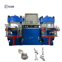 China 200Ton China Manufacturer Hydraulic Hot Press Machine For Making Water Bottle Silicone Part on sale