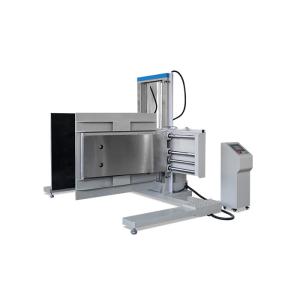 China ASTM D6055 Package Testing Equipment , PLC Control Package Clamp Force Testing Machine wholesale
