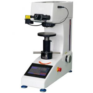 Automatic Turret Type Vickers Hardness Tester Touch Screen Digital Eyepiece