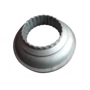 China Aluminum Alloy Low Pressure Die Casting Parts Non - Metallic Materials Anodizing supplier