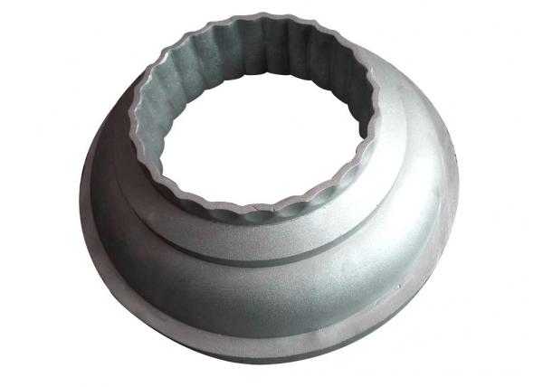 Aluminum Alloy Low Pressure Die Casting Parts Non - Metallic Materials Anodizing