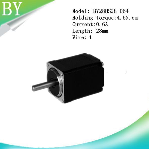 NEMA11  BY28HS28-064  4.5N,cm  stepper motor
