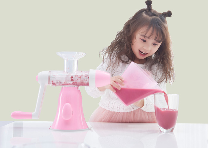 Todo alrededor de fabricante gastrónomo del jugo sin electricidad, jugo manual Extracter