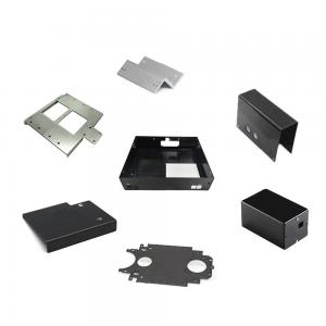 China Custom Sheet Metal Fabrication Parts Stainless Steel Aluminum Sheet Metal Processing supplier
