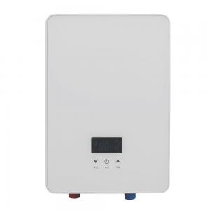 Instant Electric Water Heater For Shower Intelligent Temperature Control