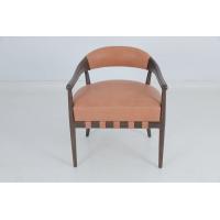 China Fabric Solid Wood Loft Dining Armchair Furniture  Chairs Customized Sizes on sale