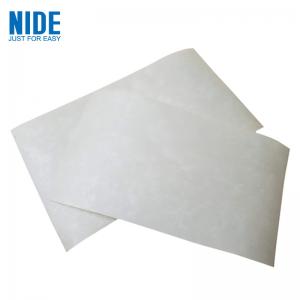 China Insulating Motor Winding Paper High Temperature Resistance Wear supplier