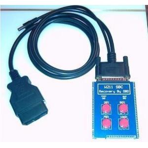 China W211/R230 ABS/SBC 用具のベンツ OBD SBC 用具 supplier