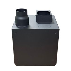 China Sheet Metal Processing Stainless Steel Customization Chassis Shell Laser Cutting, Bending, Welding, Surface Powder Coating, Custom Made wholesale