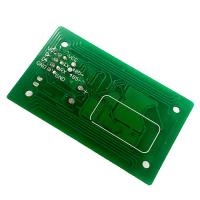 China High Reliability Dual Frequency RFID Card Reader Without Bezel on sale