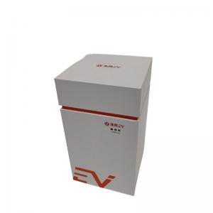 China Folding Custom Rigid Paper Box Top Lid Gift Packaging Box For Cup supplier
