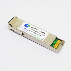 10gbase Lr XFP Fiber Connector 1310nm 40km Hot Pluggable MikroTik Compatible