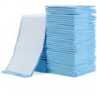 China PE Backsheet Waterproof Incontinence Bed Pads for Hospital Nurses 0.5kg on sale
